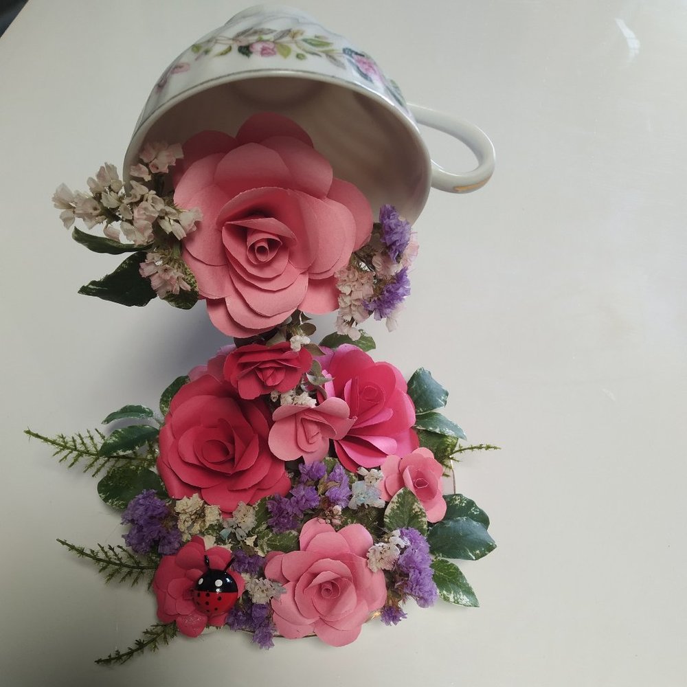 Meet your Posher, Efi-stellart